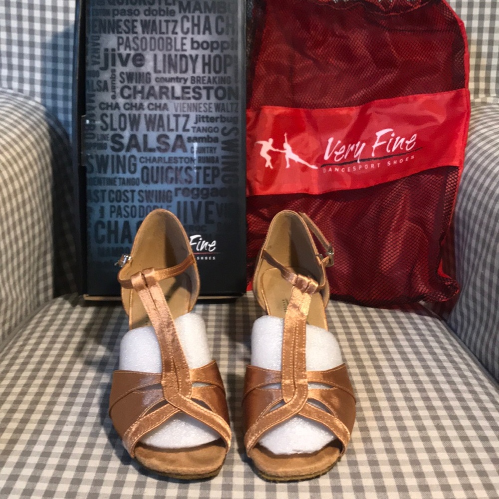 Very Fine dance shoes